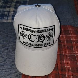 Chrome hearts authentic hat